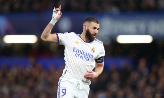 Benzema fica de fora da seleção por lesão